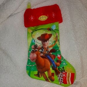 Toy Story stocking boot